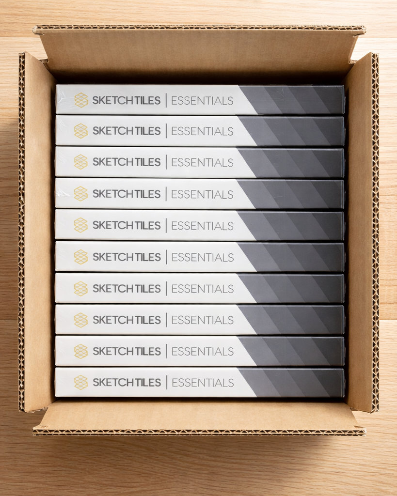 Essentials bulk Pack: product photo 1