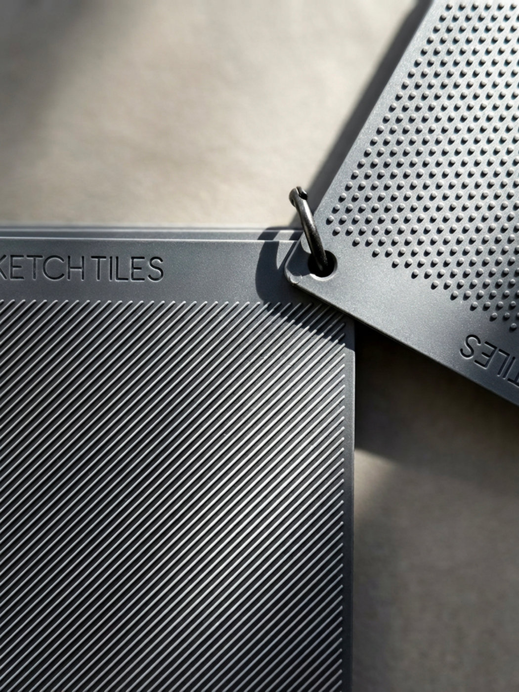 Tiles Keyring: product photo 4