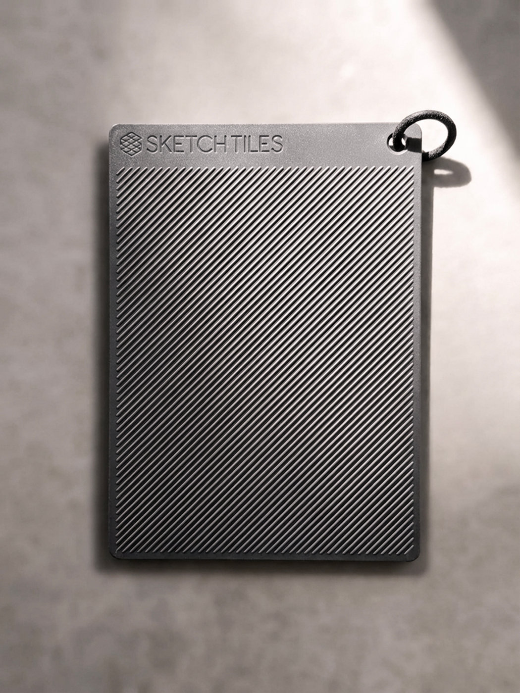Tiles Keyring: product photo 3