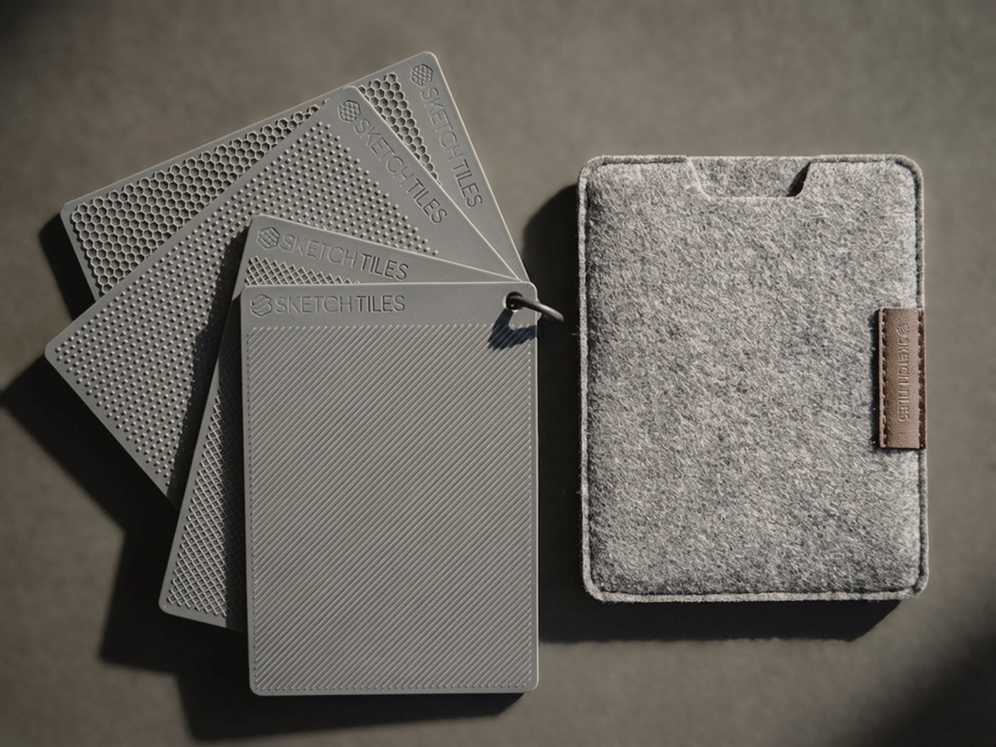 Felt Carry Case: product photo 7