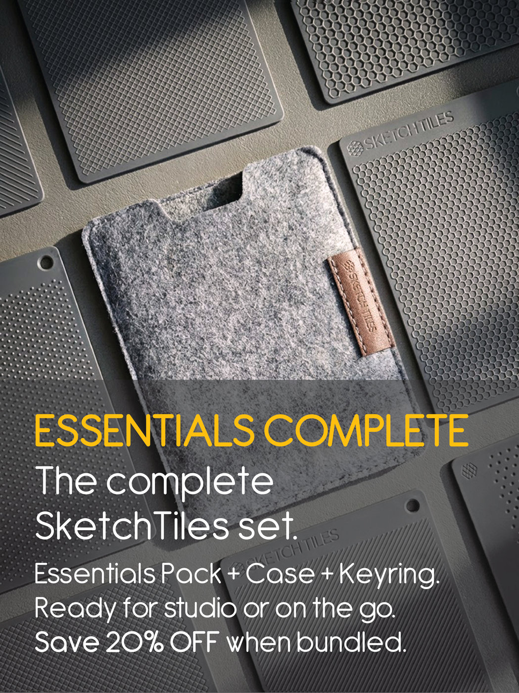 Essentials Complete Set: product photo 2