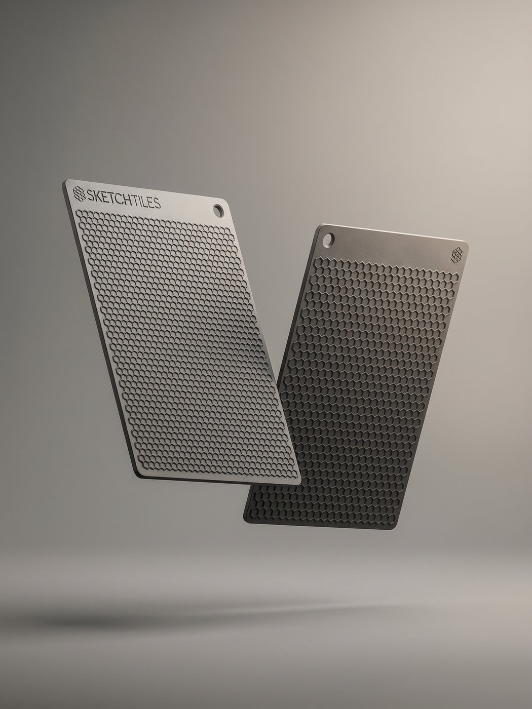 The Hexagonal Grid Tile: product photo 4